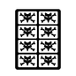 Victory Logo Sticker Pack