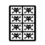 Victory Logo Sticker Pack