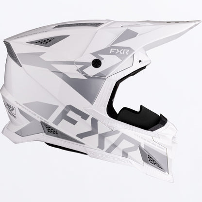 Helium Alpha Snow Helmet