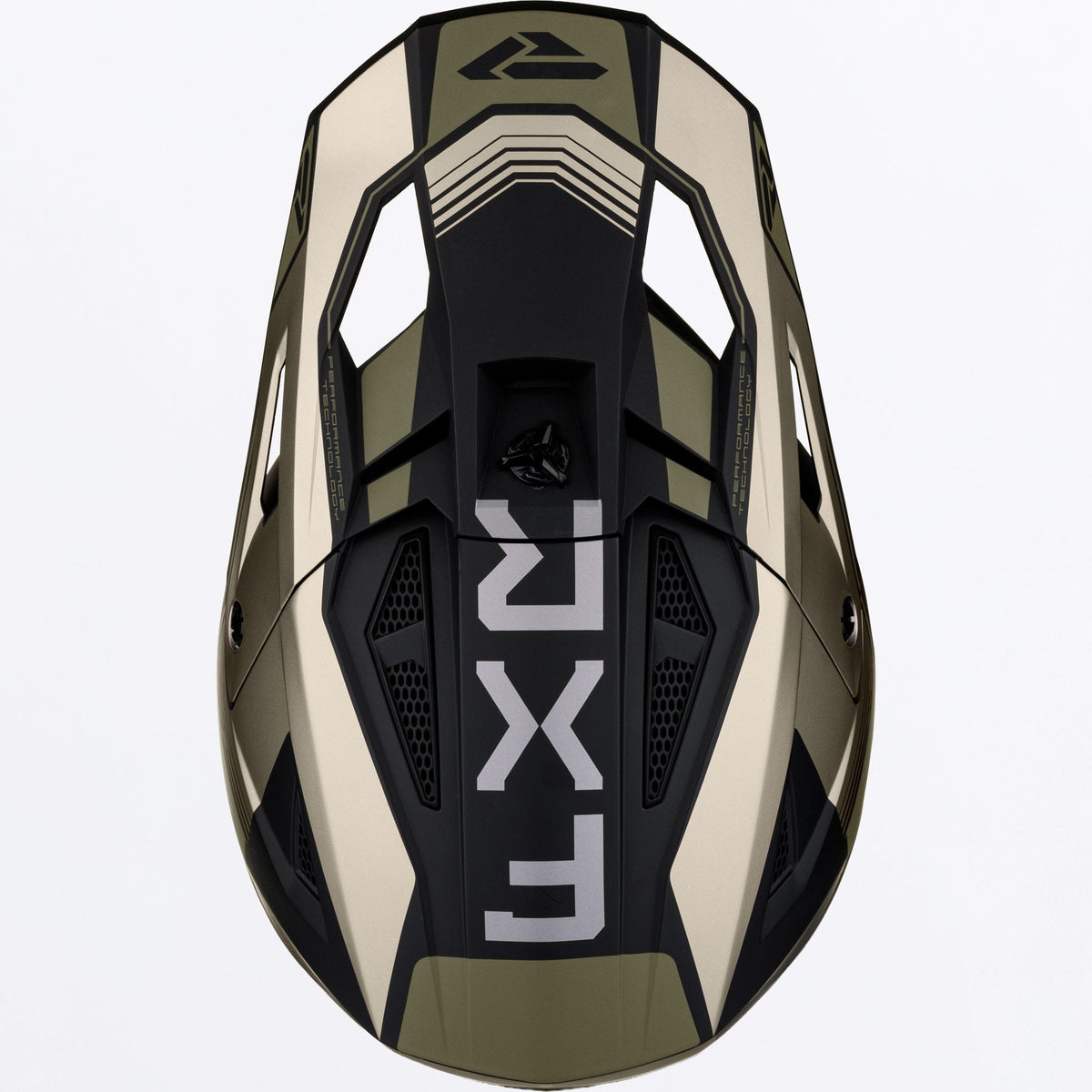 Apex Snow Helmet