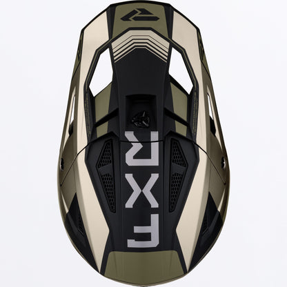 Apex Snow Helmet