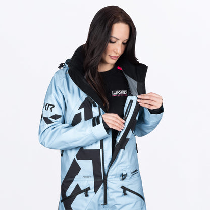 Women's Cold Cross CX F.A.S.T. Insulated Monosuit