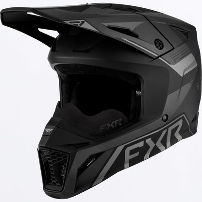 Youth Apex Snow Helmet