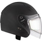 CKX VG977 Open-Face Helmet, Winter Solid