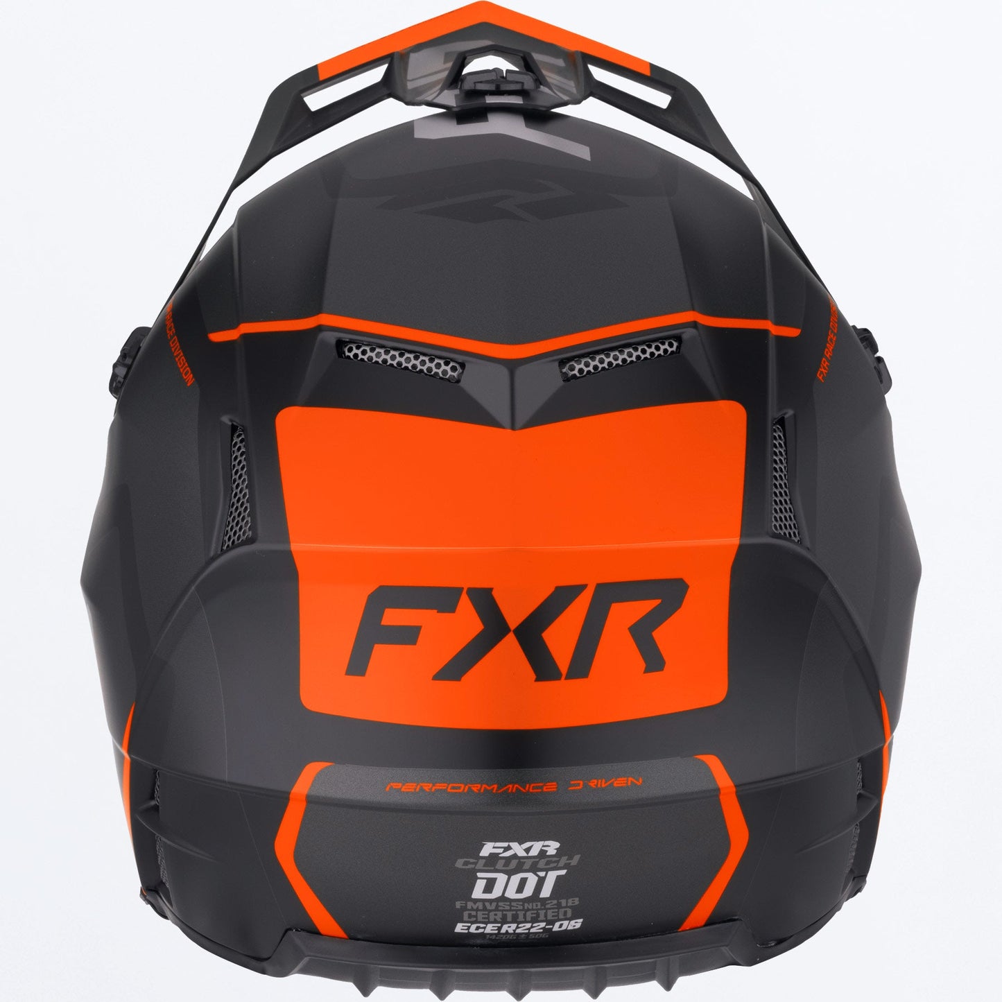 Clutch Evo Helmet