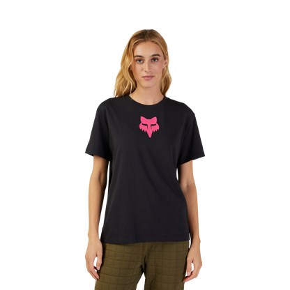 Womens Fox Head Basic Tee