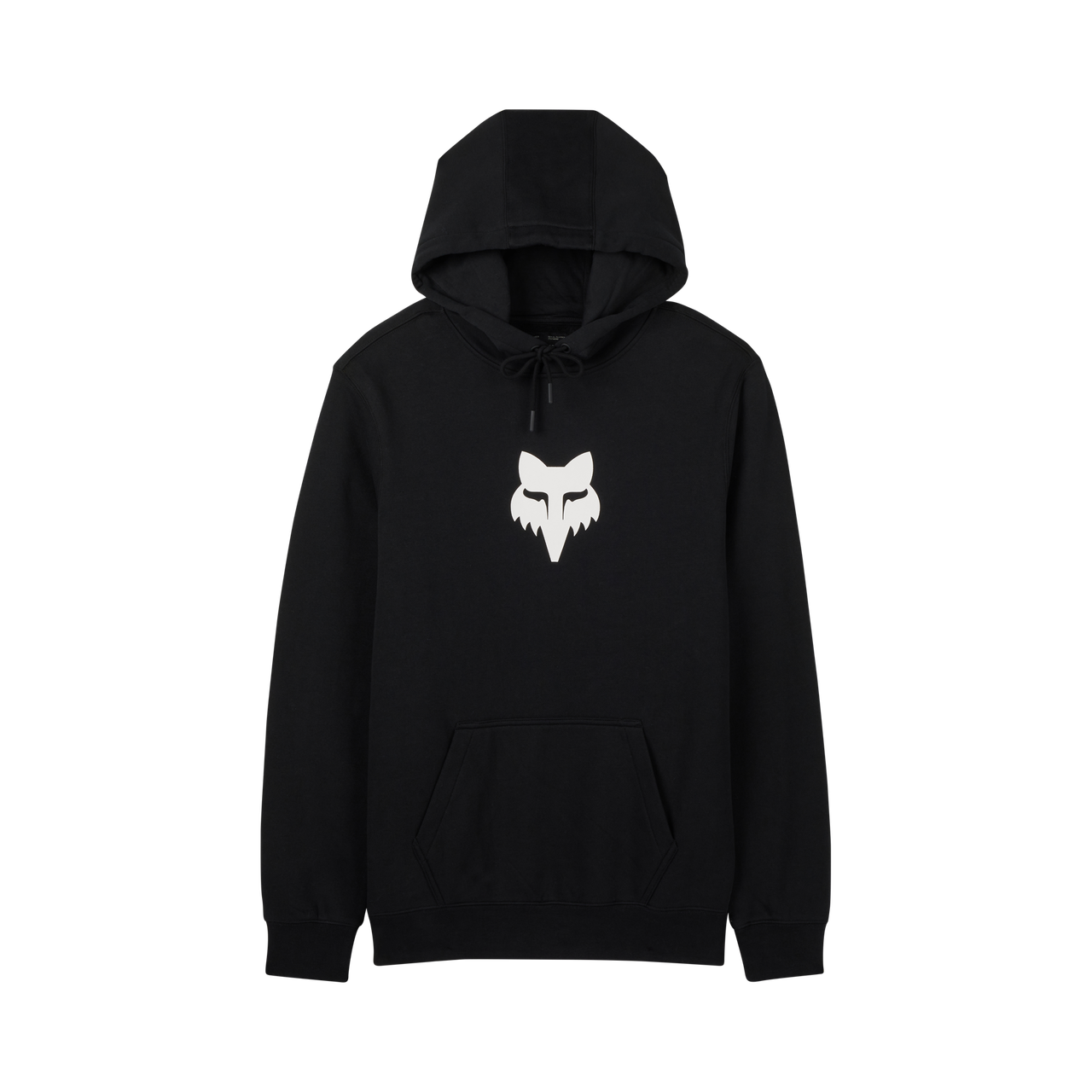 Fox Head Pullover Hoodie