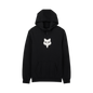 Fox Head Pullover Hoodie