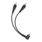 Power Cord to Battery for Electric Goggles