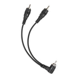 Power Cord to Battery for Electric Goggles