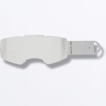 Factory Ride Laminate Tear-Offs