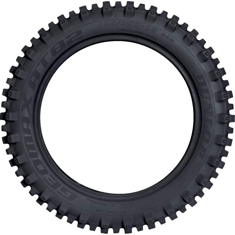 Dunlop Geomax AT82 Tire