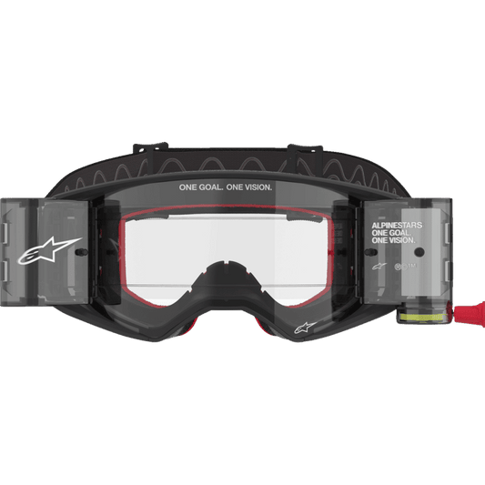 Supertech Corp Goggles Roll Off
