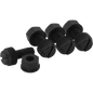 Nylon License Plate Bolts and Nuts