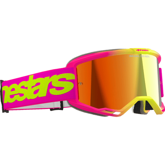 Vision 5 Wordmark Goggles