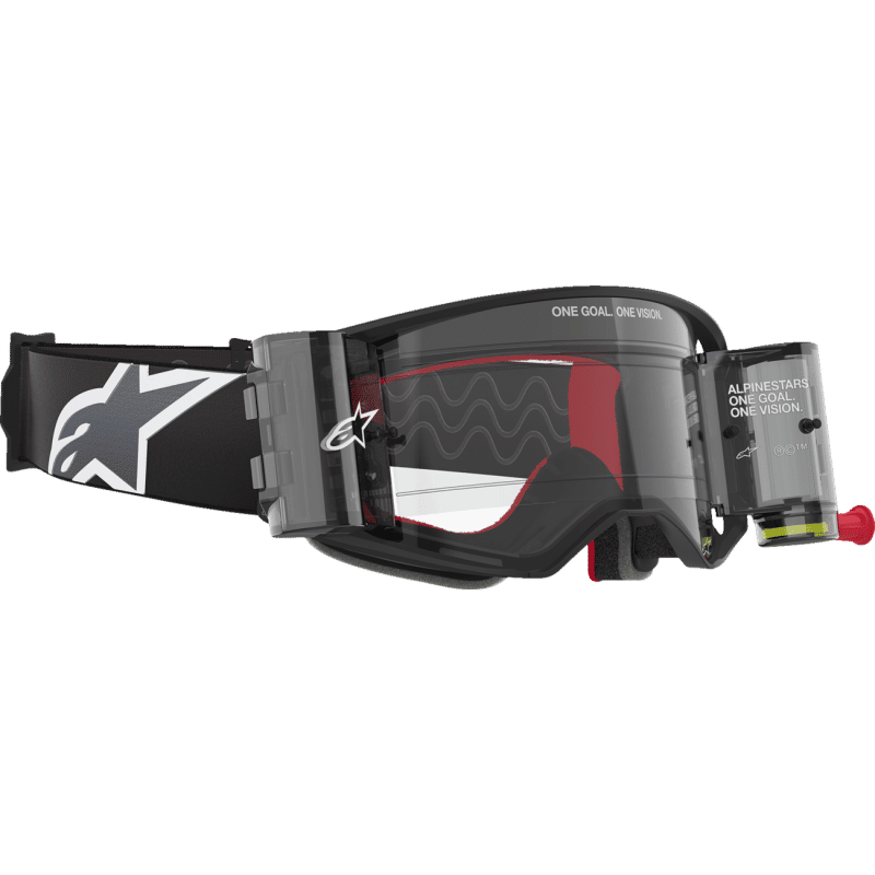 Supertech Corp Goggles Roll Off