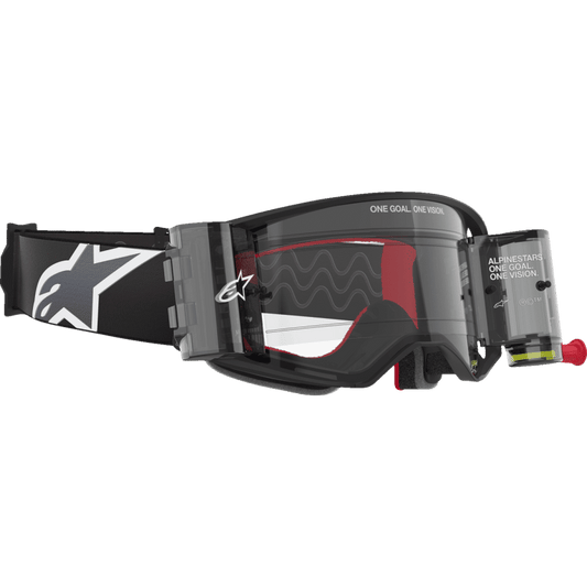 Supertech Corp Goggles Roll Off