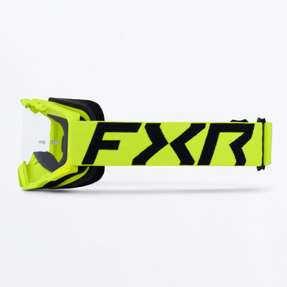 Maverick Prime Youth MX Goggle