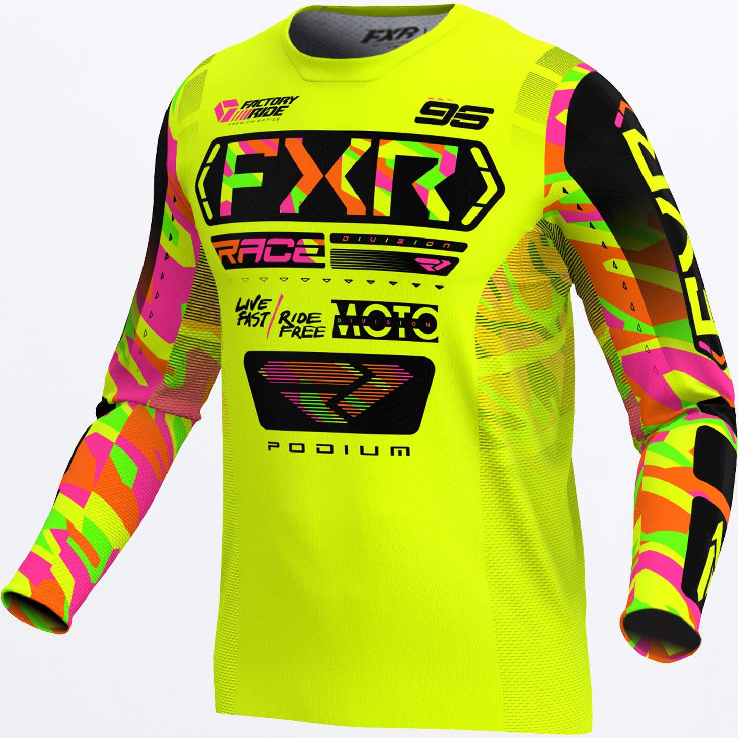 Podium MX Jersey