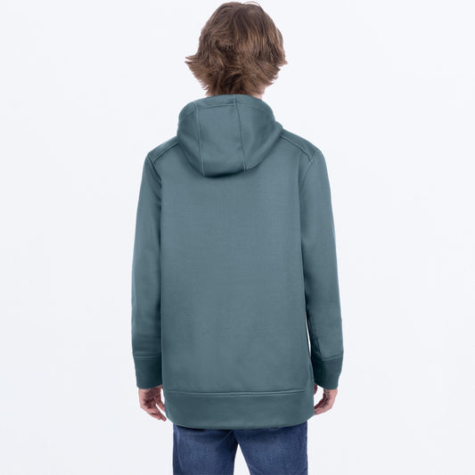 Youth Hydrogen Tech Pullover Hoodie