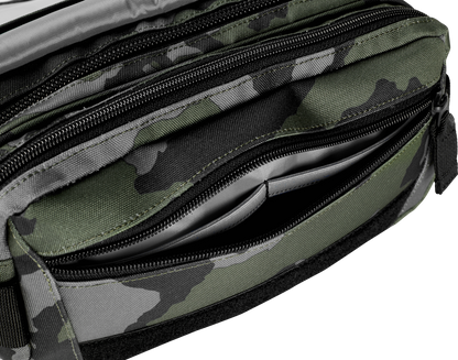 Deluxe Camo Tool Pack
