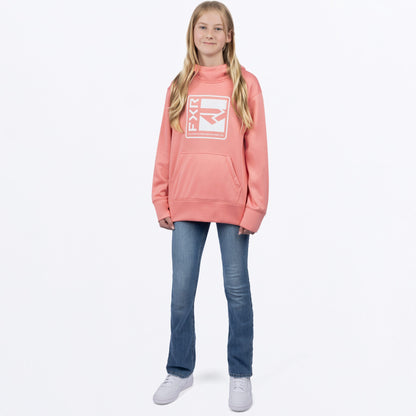 Youth Broadcast Tech Pullover Hoodie