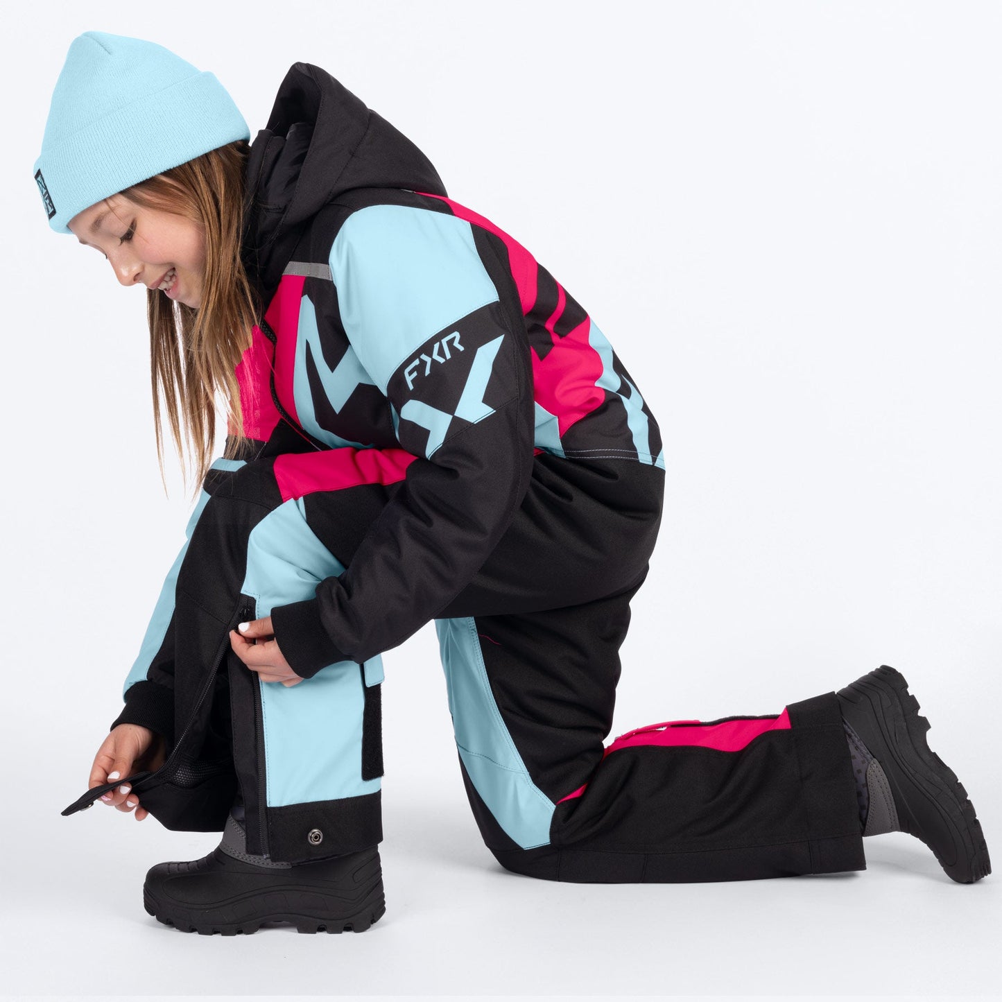 Child Cold Cross CX Monosuit