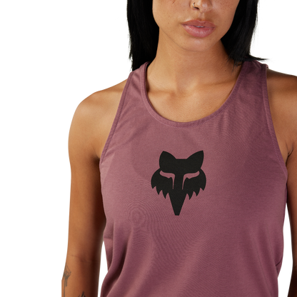 Womens Fox Head Tank