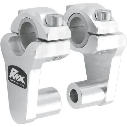 2" Pivoting Bar Risers