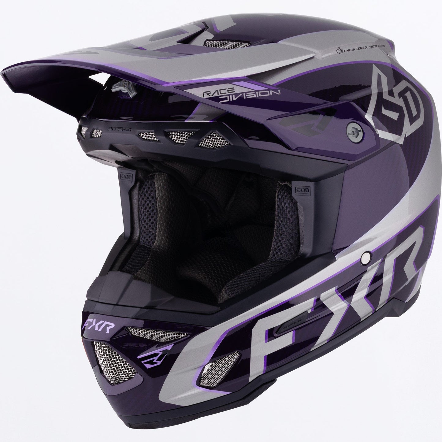 6D ATR-3 Helmet