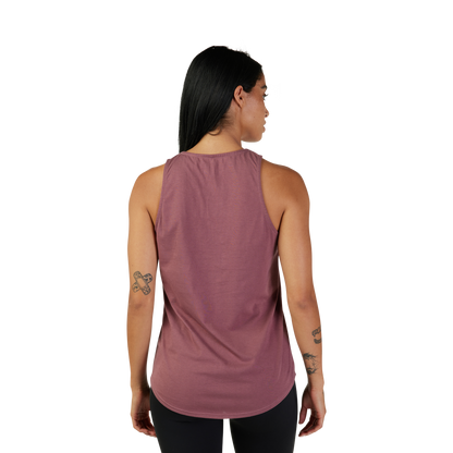 Womens Fox Head Tank