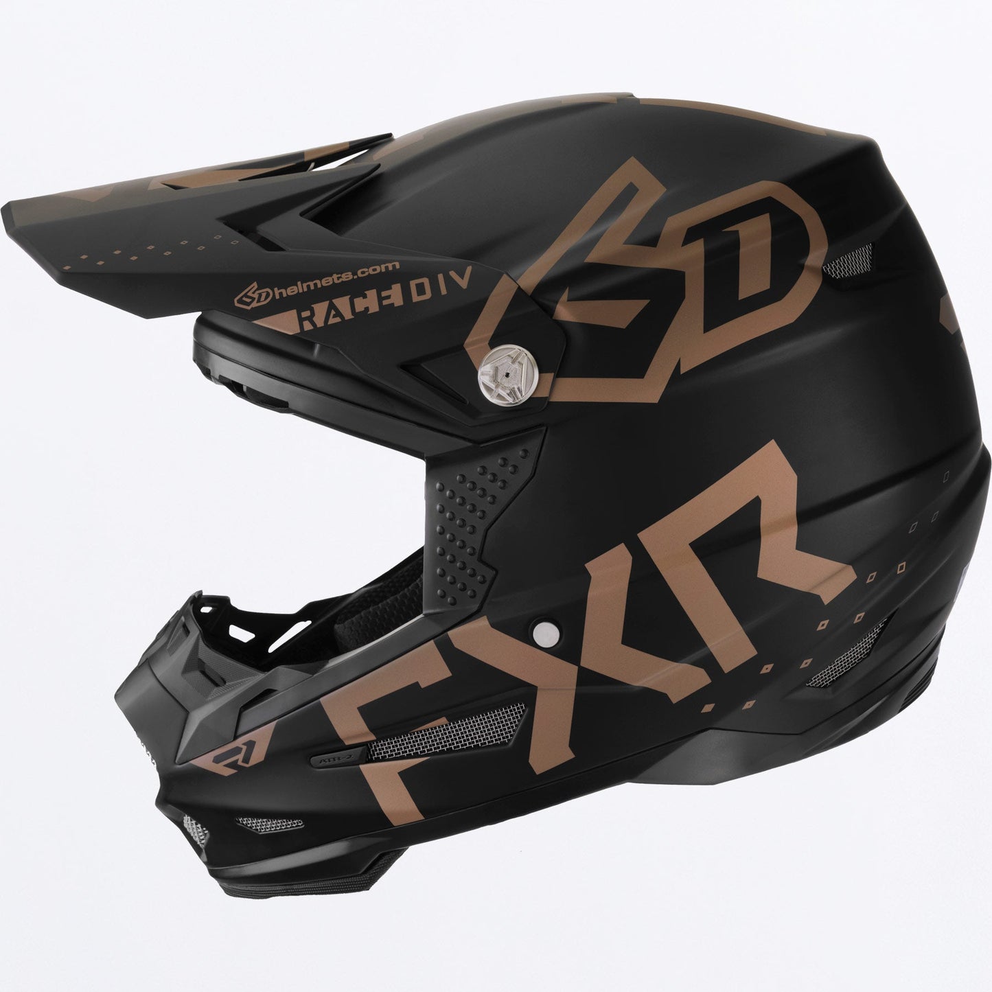 6D ATR-2 Helmet