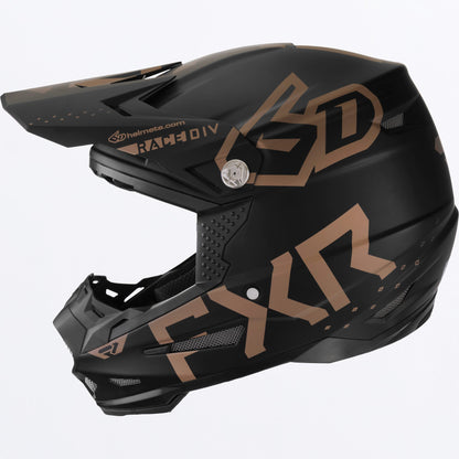 6D ATR-2 Helmet