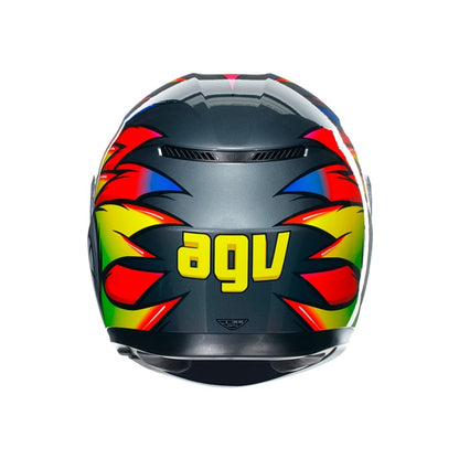 K3 Full Face Helmet