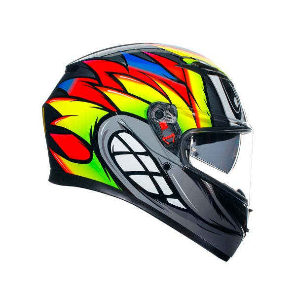K3 Full Face Helmet