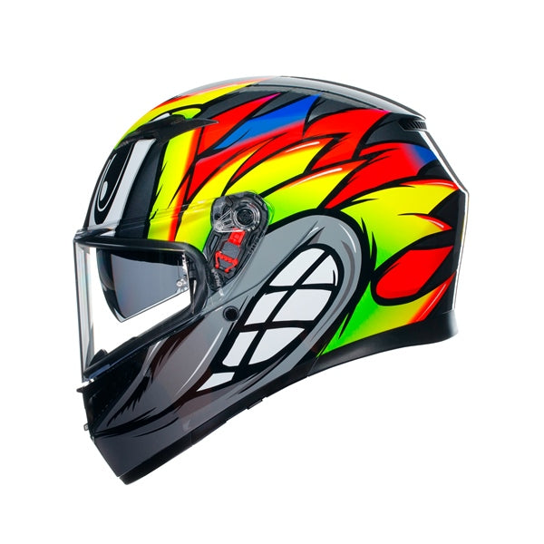 K3 Full Face Helmet