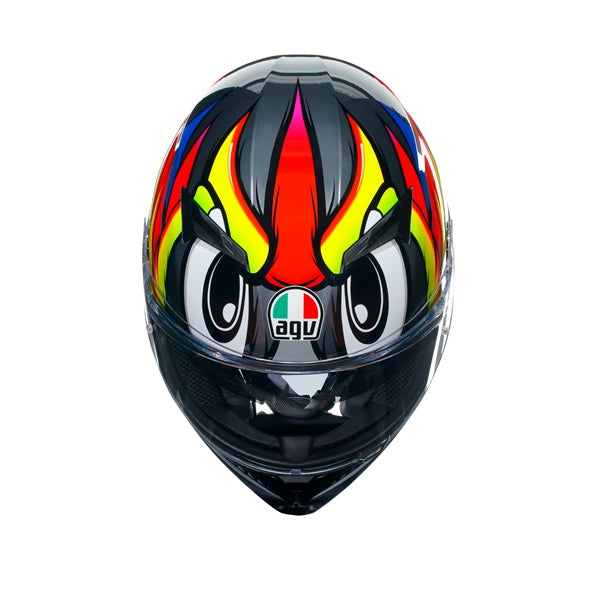 K3 Full Face Helmet