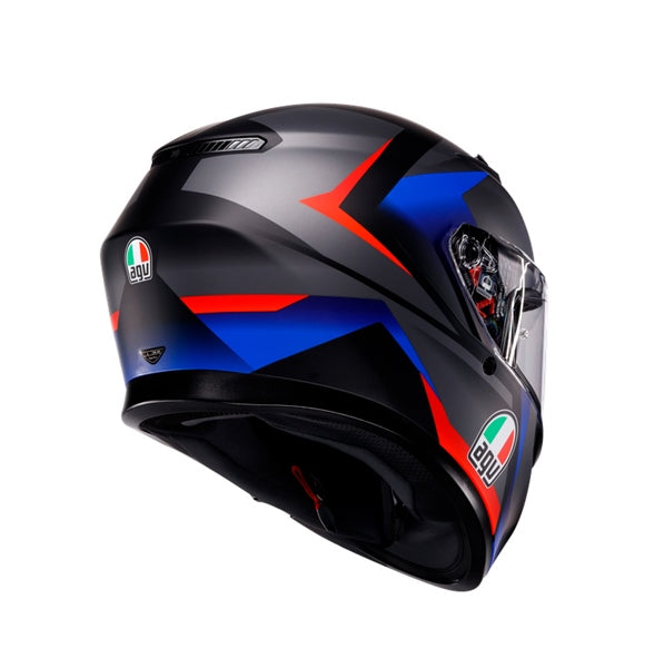 K3 Full Face Helmet