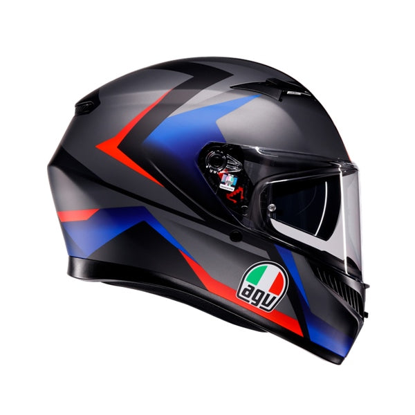 K3 Full Face Helmet