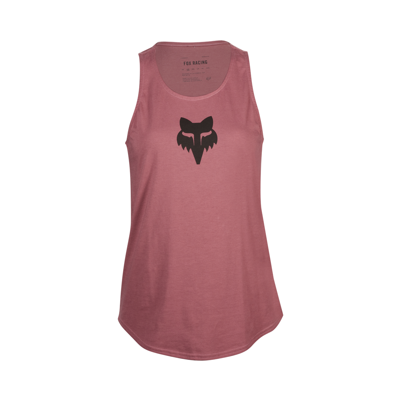 Womens Fox Head Tank