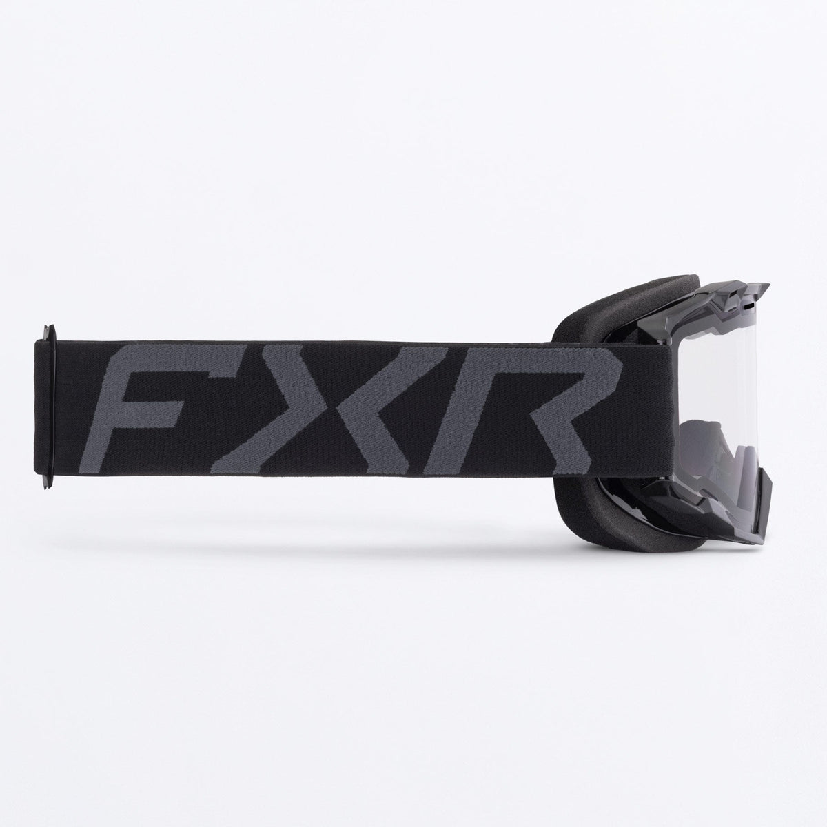Youth Maverick Clear Goggle