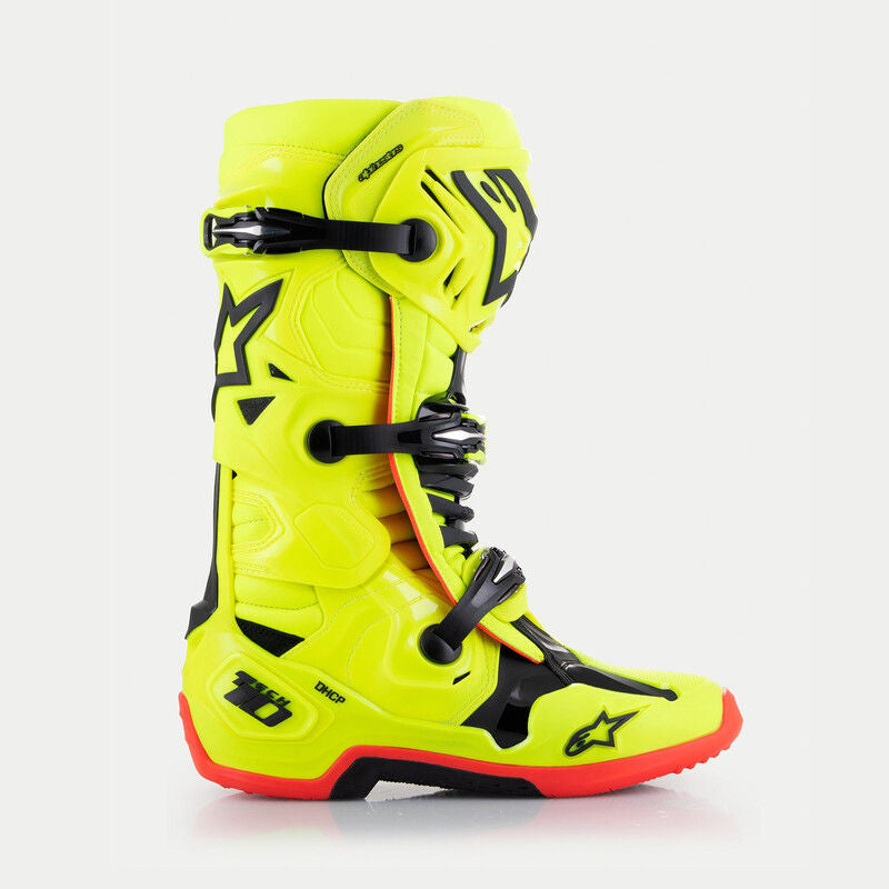 Tech 10 Boots