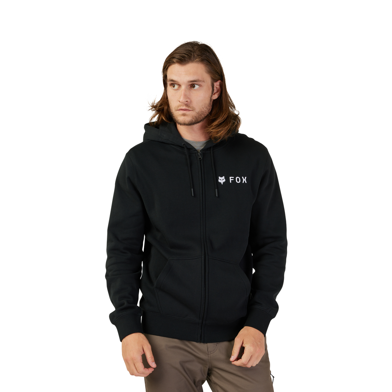 Absolute Zip Hoodie