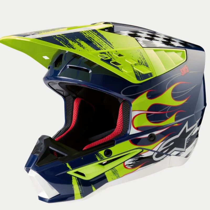 SM5 Rash Helmet ECE