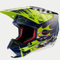 SM5 Rash Helmet ECE