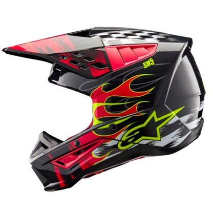SM5 Rash Helmet ECE