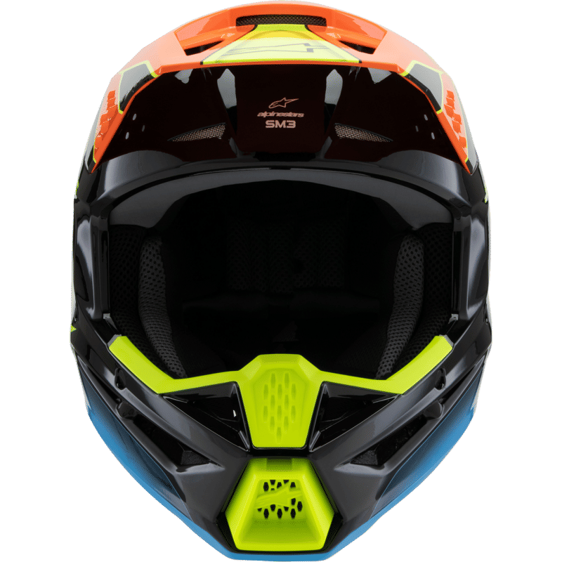 SM3 Youth Fray Helmet