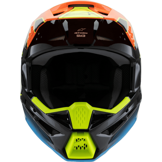 SM3 Youth Fray Helmet