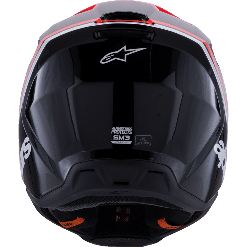 SM3 Radium Helmet Ece06