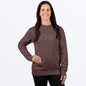 Women's Core Cotton Crewneck Sweatshirt